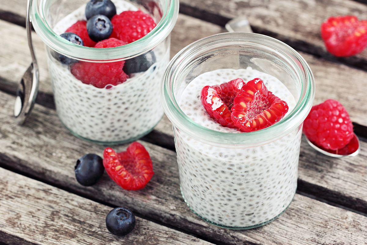 Chia Pudding 3 Ways Protein Packed Breakfasts That Save You Time