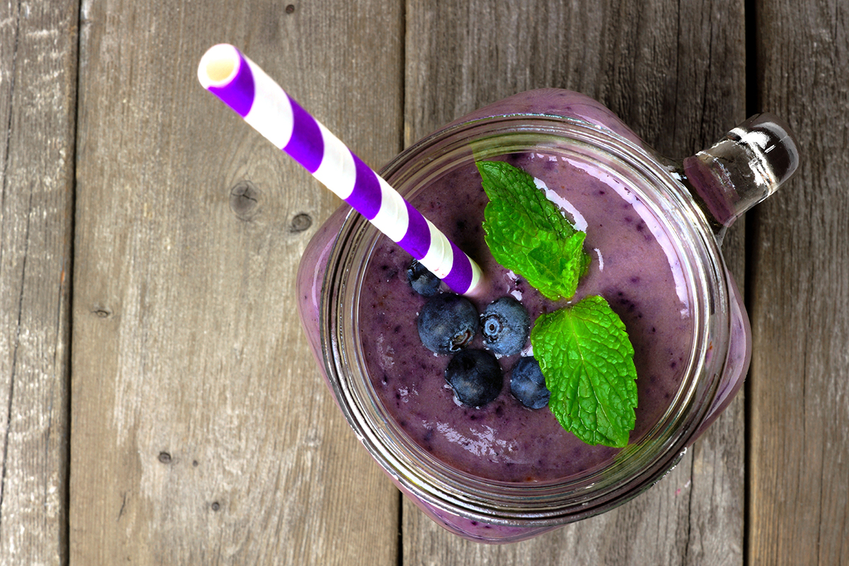 Delicious Smoothies - An Energized You!