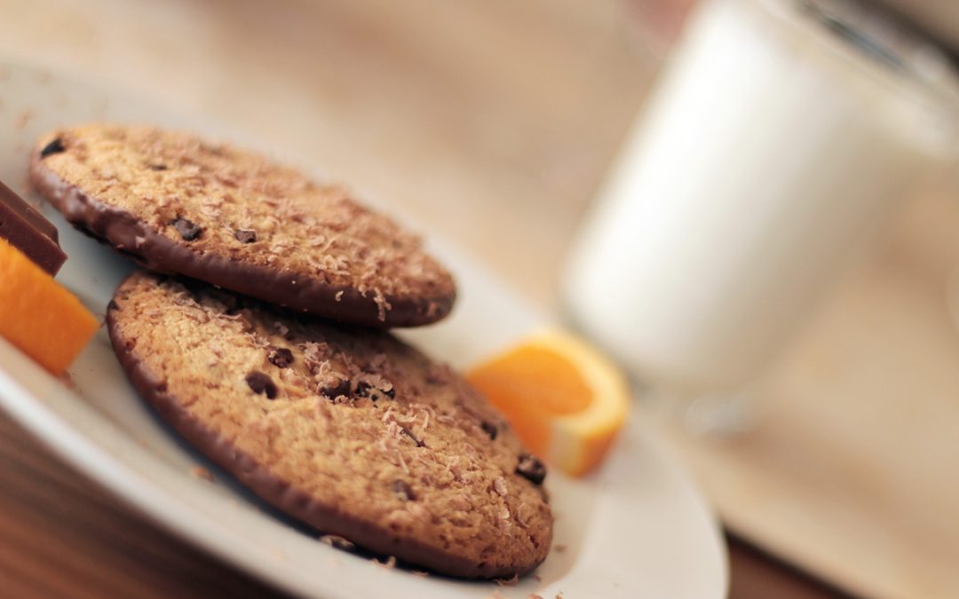 Peanut Butter Cookies, Gluten Free – no Flour