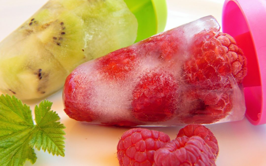 Nature’s Candy: Cold summer time snacks minus the junk