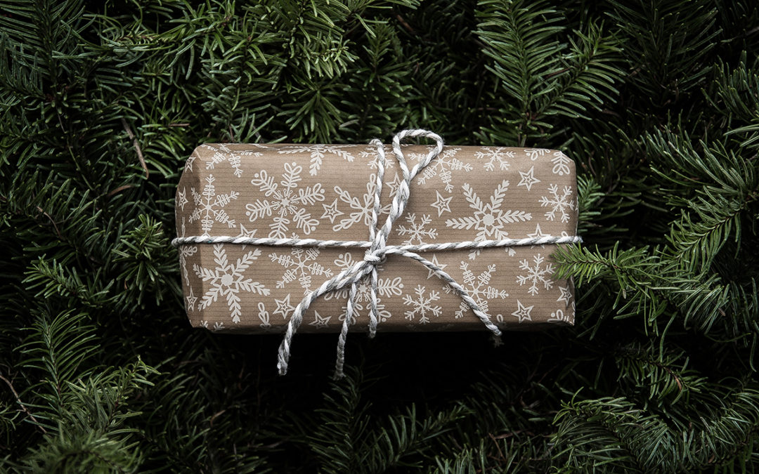 My top 5 fave Holiday Wellness Gifts