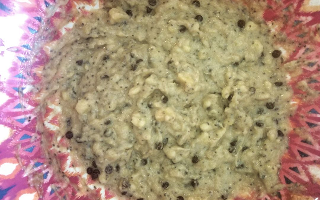Cookie Dough Recipe (Or it can be used for muffins)